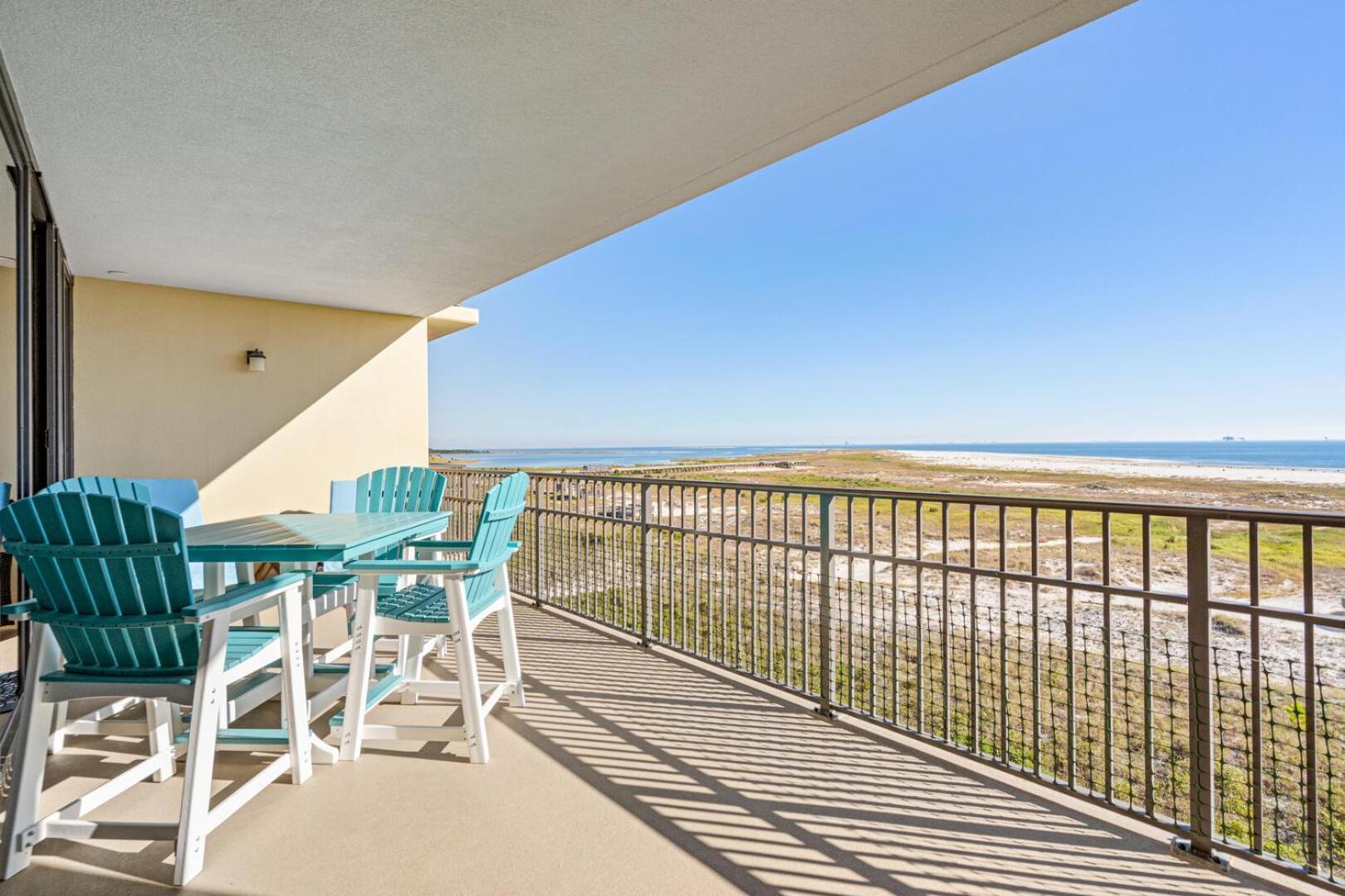 502 Holiday Isle - Geauxin Coastal Villa Dauphin Island Esterno foto